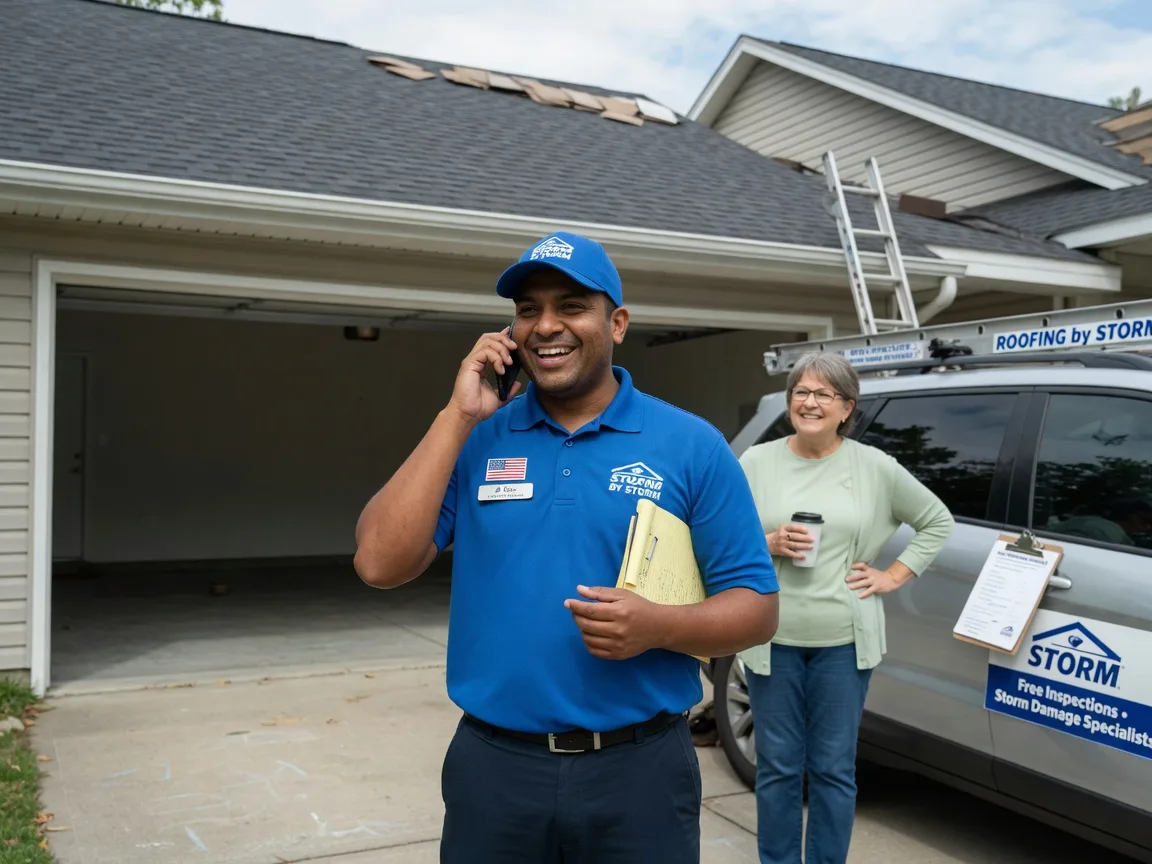 Roof Repair Near Me Dublin, OH FAQs