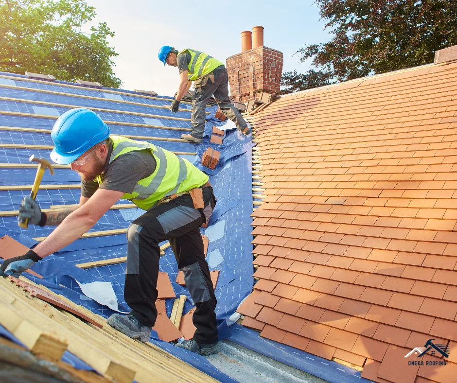Why choose Roof Repair Near Me in Dublin, OH
