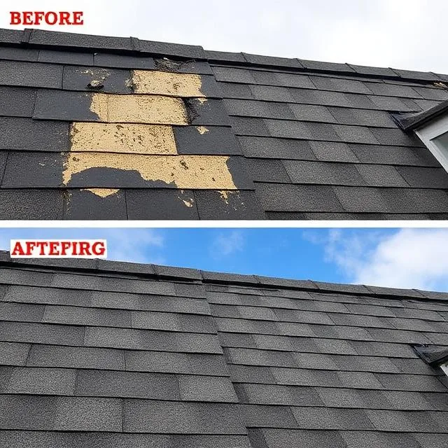 Roof Repair Near Me in Dublin, OH near me
